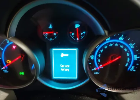 2016 Chevrolet Cruze Limited Ls Auto from USA, damaged, VIN 1G1PC5SH4G7216630